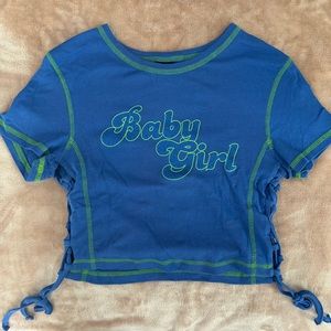 Urban Outfitters Crop Top